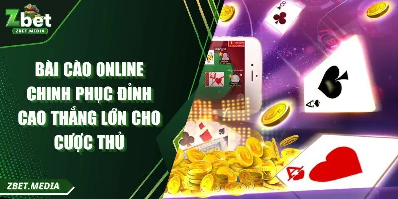 Bài Cào online