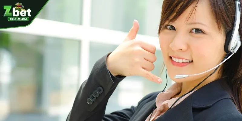Các phương thức liên hệ tổng đài hỗ trợ chất lượng