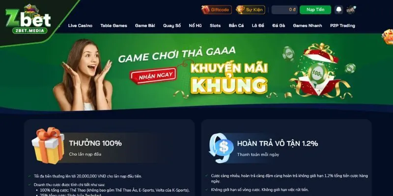 Khuyến mãi nhà cái xanh chín đăng ký khởi đầu thuận lợi