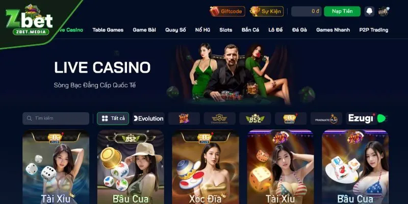 Những điều bạn cần biết về sảnh cược casino đẳng cấp